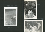 Turkey Run 1947 -  Metholies. Jack, John. Wendell, Warren, John.
