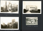 Kirkwood Hall - IU. Union Building. Auditorium. A wreck in Lafayette.