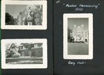 Purdue Homecoming 1948 - Cary Hall