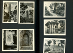 Florida - Bok Tower. tiny travel souvenir cards - Gardenia Land at Cypress Gardens. Lakeshore.