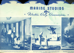 Marine Studios brochure.