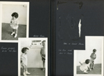 Florida - Susan played with the boys - Harry Postel. Willie Postel.