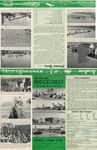 Facts about Ridgecrest, California brochure and map.