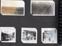 postcards - Kingman Arizona air field. (Knott's Berry Farm. Girstle. John. Glen)