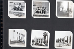 (Knott's Berry Farm. John. Girstle, Helen. Courthouse Riverside, California)