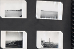 (San Francisco Bay and bridge)