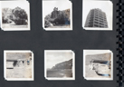 (estate, tall building, Girstle, John - gas station out west?)