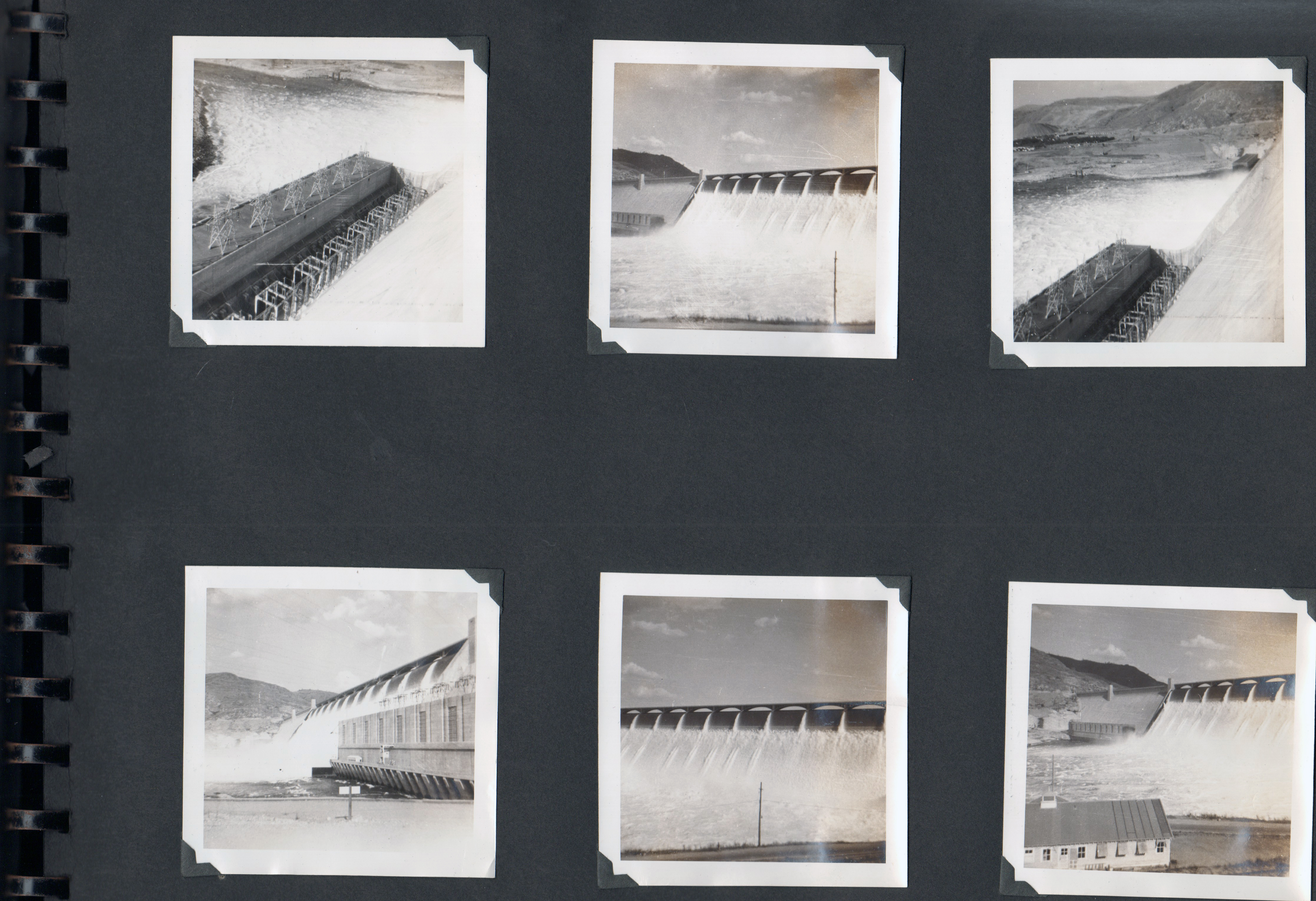 (Grand Coulee dam)
