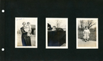 Nitha Hague Wadsworth with young boy (not her son)