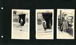 Edith or Edna by entrance to monument on circle. Edith by car.