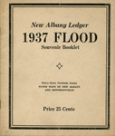 New Albany Ledger - 1937 Flood Souvenir Booklet