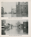 New Albany Ledger - 1937 Flood Souvenir Booklet