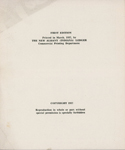 New Albany Ledger - 1937 Flood Souvenir Booklet