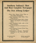 New Albany Ledger - 1937 Flood Souvenir Booklet