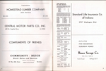 Broad Ripple Methodist Church - At the Heart of the Community booklet