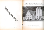 Broad Ripple Methodist Church - At the Heart of the Community booklet