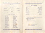 1944 Senior Class of Broad Ripple High School presents Tish program