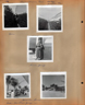 1960 - Chrysanthemum Farm - Bradenton, Fla. Helen. Russia Jessup. Bradenton Beach. Girstle - Bill + Russia Jessup.