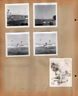 Mar 1960 - Marine Studios - educated porpoises. Helen at table with couple.