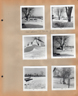 8815 Haverstick - cars stalled in snow - winter of 61. barn