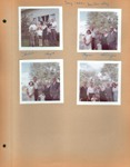 May 1964 - Mothers Day at 8815 - Harbins and Hagues. Hagues and Letsingers.