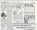 newspaper clipping - Artificial kidney fund - Frans Krybolder