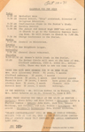 church bulletin - Mabel Roberts at St Vincent.