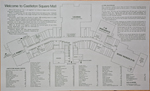 Castleton Square Mall brochure and map (Lazarus, JC Penney and Woolworth coming 1973)
