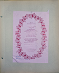 Janice Louise Ringer - Werner Grentz wedding invitation