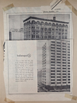 newspaper clipping - Traction Terminal down for Blue Cross