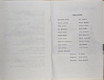 Union Chapel United Methodist Church bulletin Dec 16 1973 - Ed