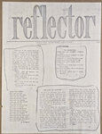 Indiana Central College Reflector