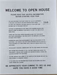NAFI open house info