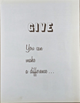 Union Chapel United Methodist Church - Top Story booklet