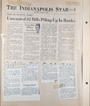 newspaper clipping - unwanted $2 bills