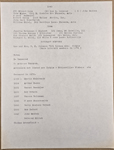 Castleton High School Alumni roster from 1897-1944