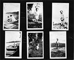 Crooked Lake / John+ Nitha / 2 John Hagues - John D and his grandfather John E / John