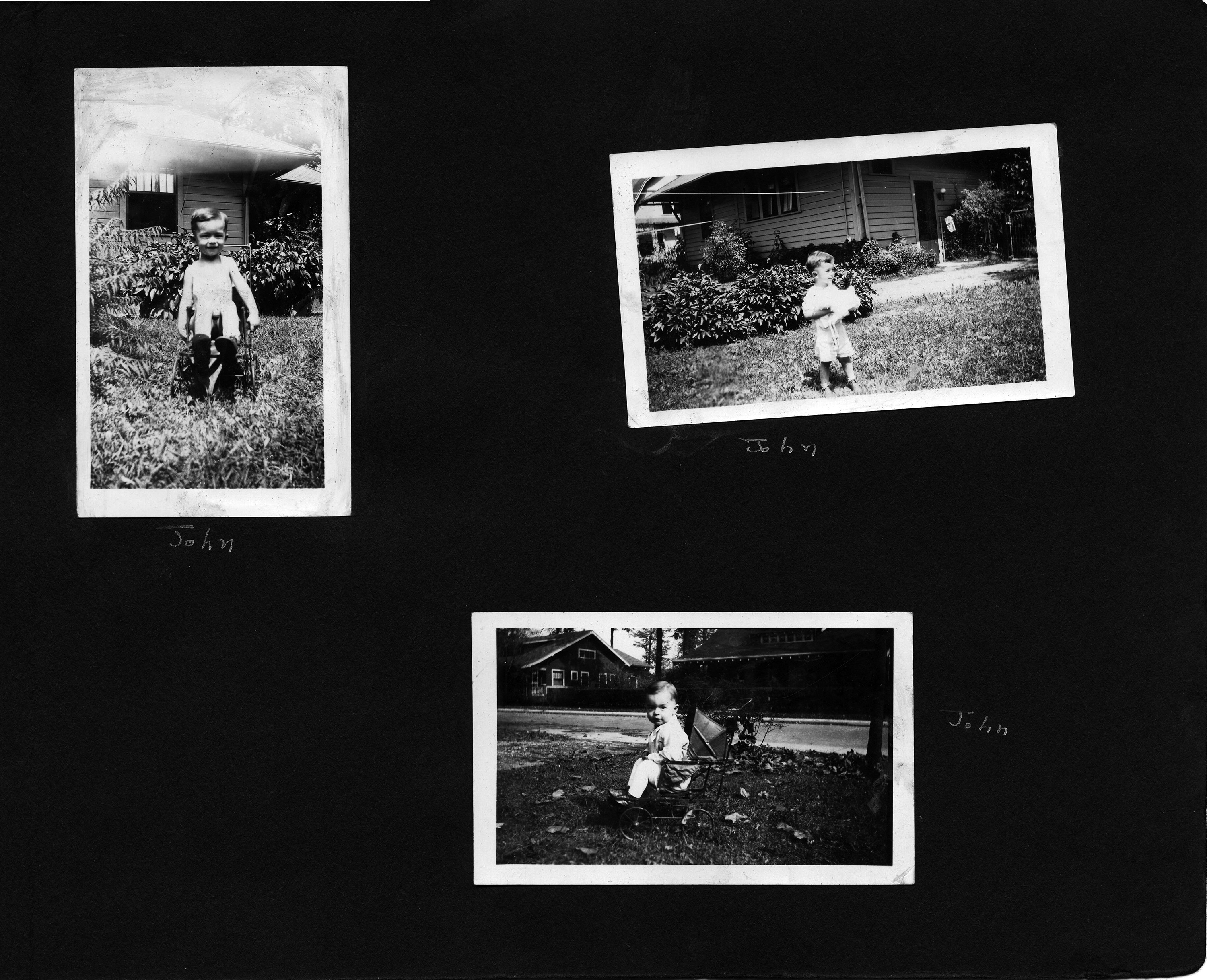 John at 6122 Carrollton