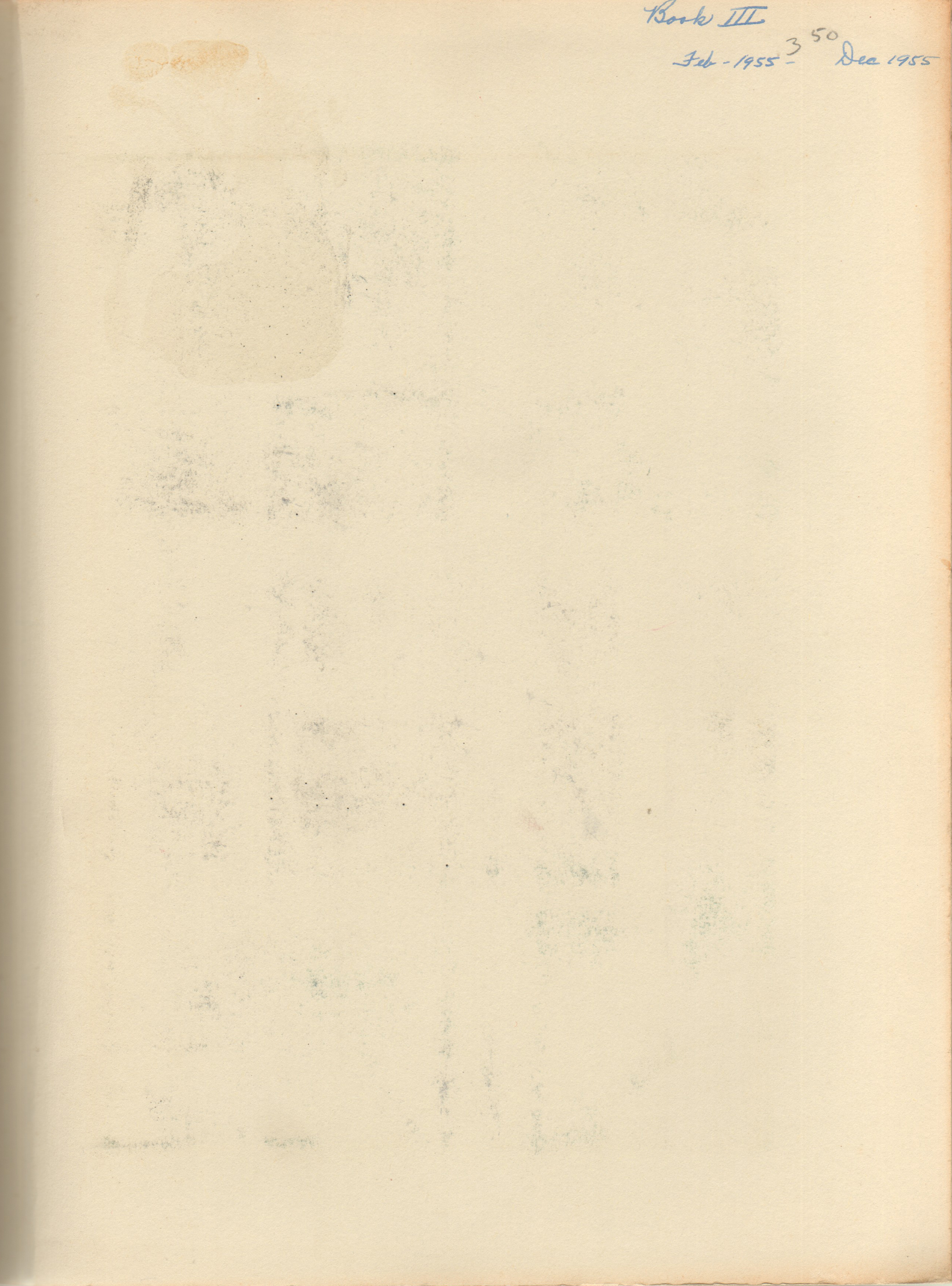 dates page