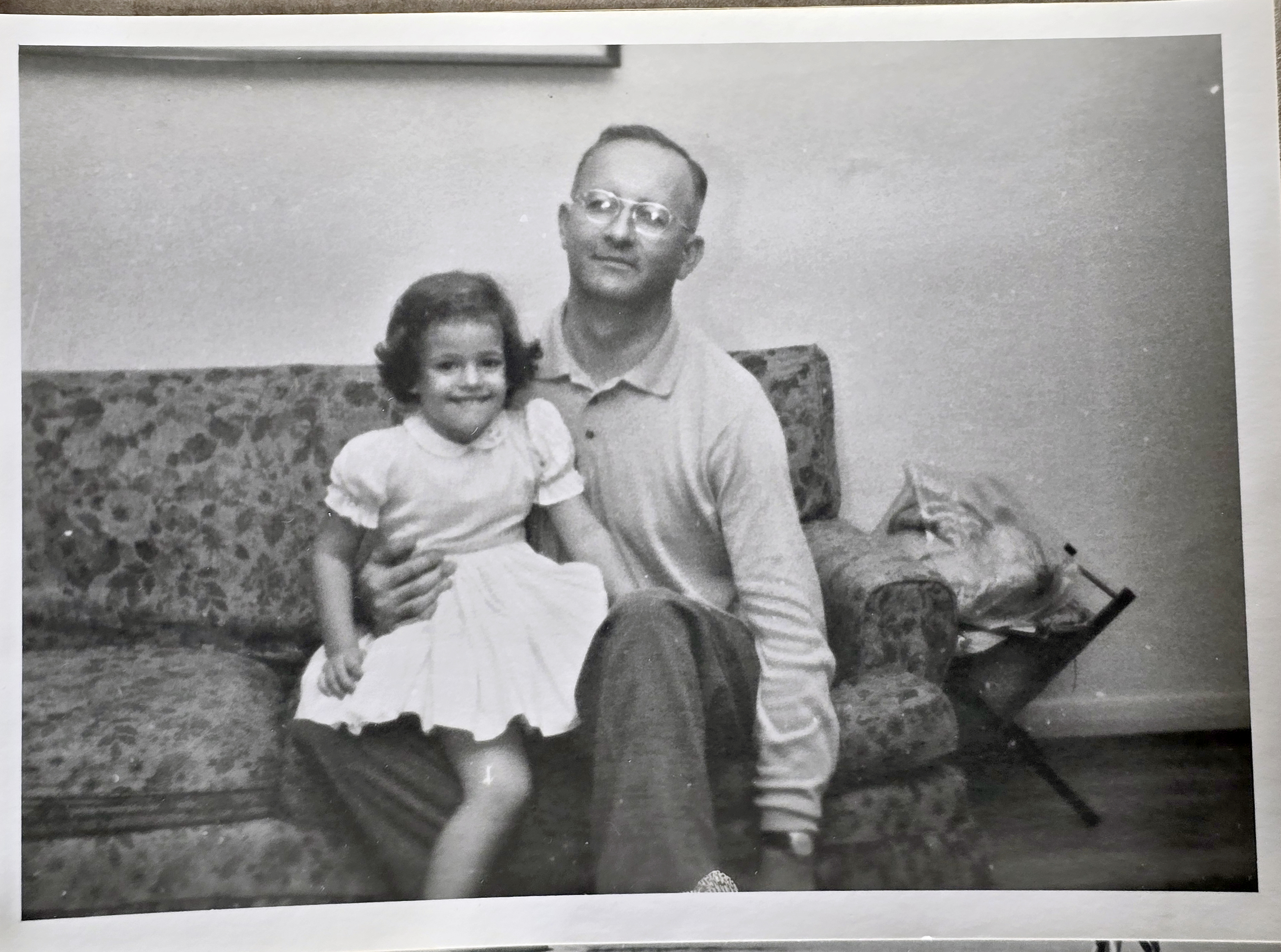 Cindy and Warren