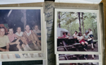 Girl Scouts camping - Gretchen Schultz, Darlyn Baun, Margie Socks, Marcia Scales, Karen McKee, Marcy Warner, Dianne Roush, Debbie Taylor, Julie Justice, Mathy Milling, Jeanne Leffler, Kim West, Barbara Stayton, Charlotte Wilson, Susan Hague, Susan Roush, Teresa Hoopingarner, Carol Henderson, Sheila Stewart, Sally Ayres, Sara Walker, Lou Ann Snodgrass, Debbie Colvin, Marsha Loftiss, Diane Craig, Ann Leffler, Esther Winters, Debbie Hancock, Marilyn Cecil, Debbie Smith.