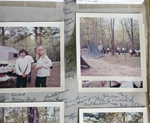 Girl Scouts camping - Gretchen Schultz, Darlyn Baun, Margie Socks, Marcia Scales, Karen McKee, Marcy Warner, Dianne Roush, Debbie Taylor, Julie Justice, Mathy Milling, Jeanne Leffler, Kim West, Barbara Stayton, Charlotte Wilson, Susan Hague, Susan Roush, Teresa Hoopingarner, Carol Henderson, Sheila Stewart, Sally Ayres, Sara Walker, Lou Ann Snodgrass, Debbie Colvin, Marsha Loftiss, Diane Craig, Ann Leffler, Esther Winters, Debbie Hancock, Marilyn Cecil, Debbie Smith.