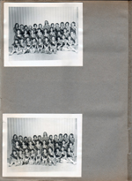 Girl Scouts group portrait