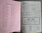 North United Methodist Church bulletin - June 7, 1964