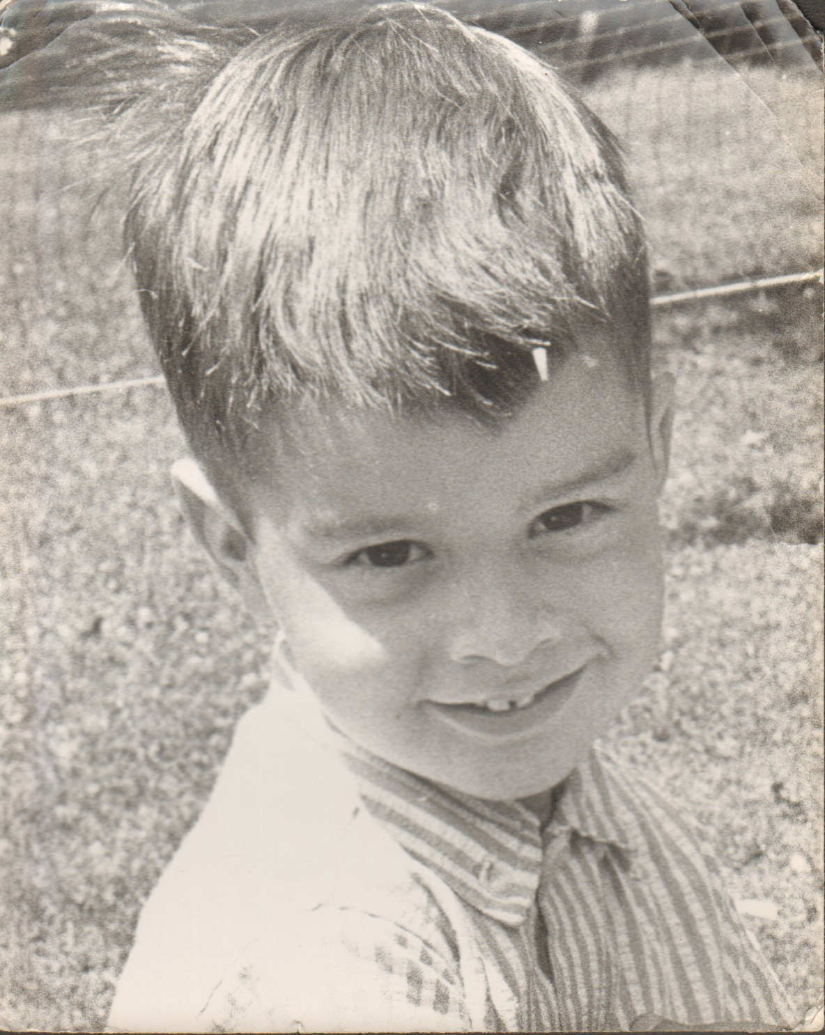 loose photo - Alan