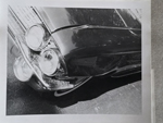 July 6 1964 accident Cadillac - hit by RH Prange