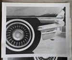 July 6 1964 accident Cadillac - hit by RH Prange