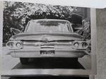 July 6 1964 accident Cadillac - hit by RH Prange