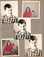 portraits - Alan and Susan