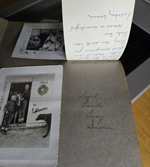 Christmas Cards - The Hammels back with names